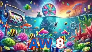 Trò Chơi Bắn Cá Phổ Biến Tại AW8