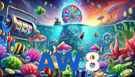 Trò Chơi Bắn Cá Phổ Biến Tại AW8